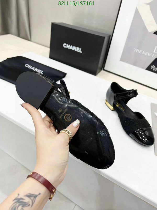 Women Shoes-Chanel,Code: LS7161,$: 82USD