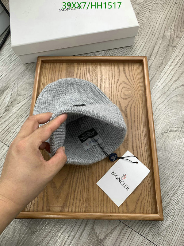 Cap -(Hat)-Moncler, Code: HH1517,$: 39USD