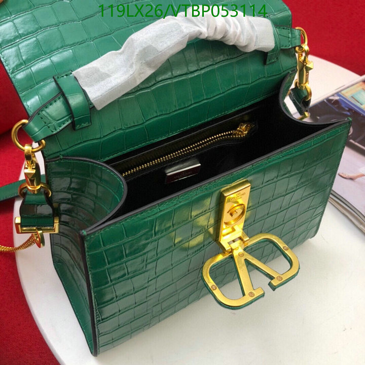 Valentino Bag-(4A)-Diagonal-,Code: VTBP053114,$: 119USD