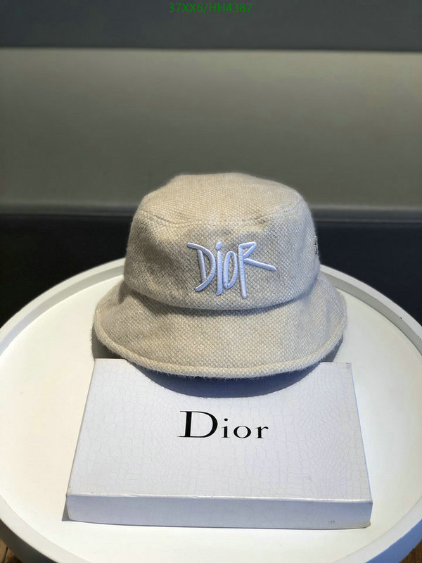 Cap -(Hat)-Dior, Code: HH4387,$: 37USD