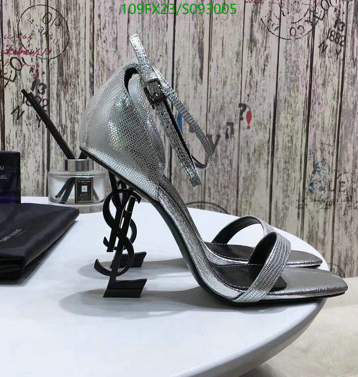 Women Shoes-YSL, Code:S093005,$: 109USD