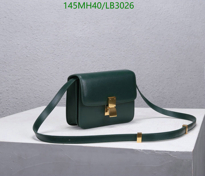 Celine Bag-(4A)-Classic Series,Code: LB3026,$: 145USD