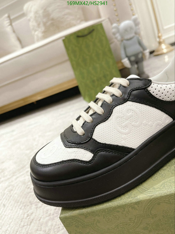 Men shoes-Gucci, Code: HS2941,