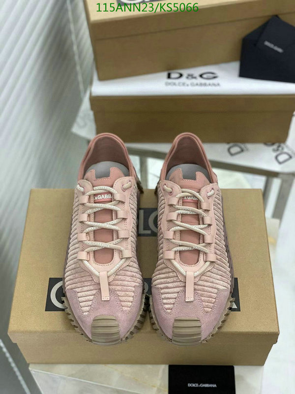 Women Shoes-D&G, Code: KS5066,$: 115USD