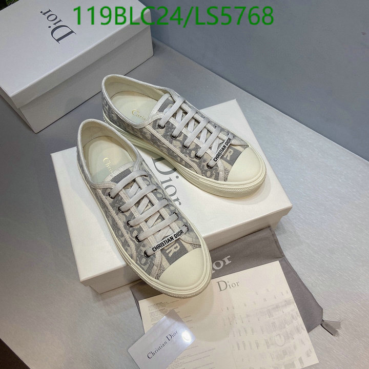 Women Shoes-Dior,Code: LS5768,$: 119USD