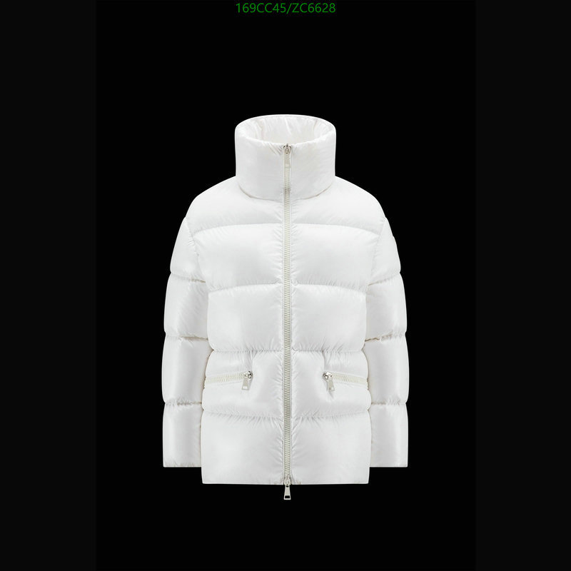 Down jacket Women-Moncler, Code: ZC6628,$: 169USD