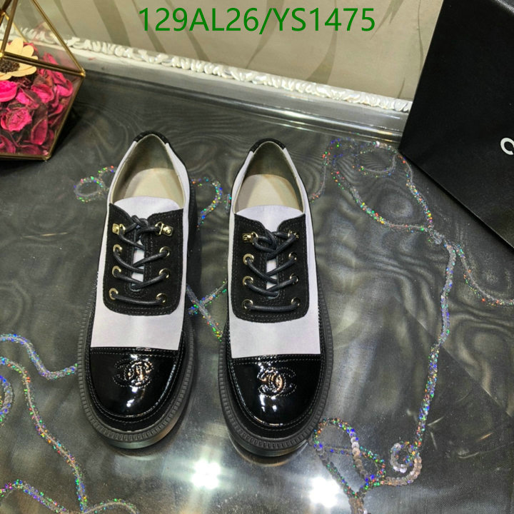 Women Shoes-Chanel,Code: YS1475,$: 129USD