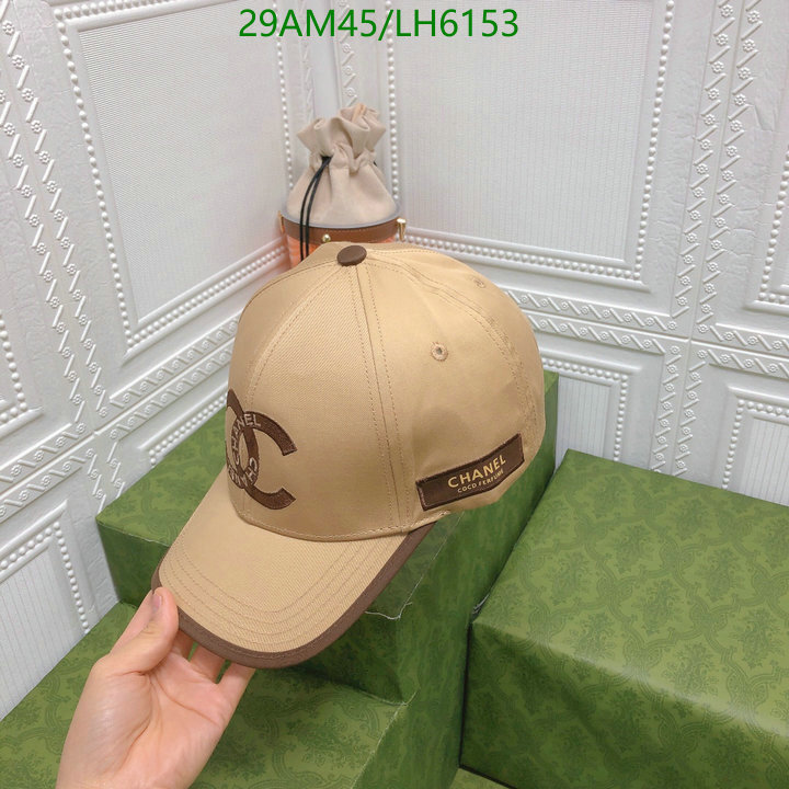 Cap -(Hat)-Chanel,Code: LH6153,$: 29USD