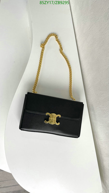 Celine Bag-(4A)-Triomphe Series,Code: ZB9295,$: 85USD