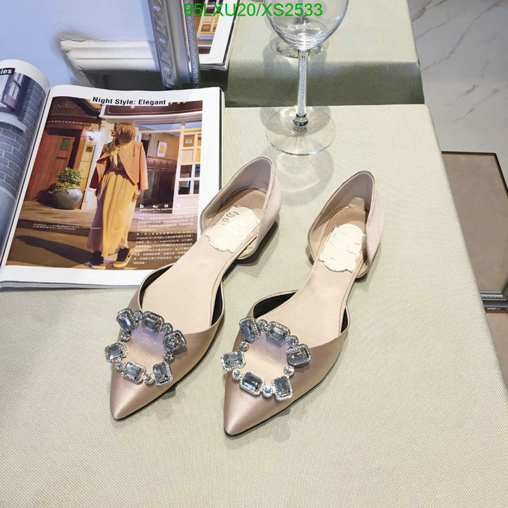 Women Shoes-Roger Vivier, Code: XS2533,