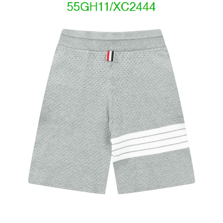 Clothing-Thom Browne, Code: XC2444,$: 55USD