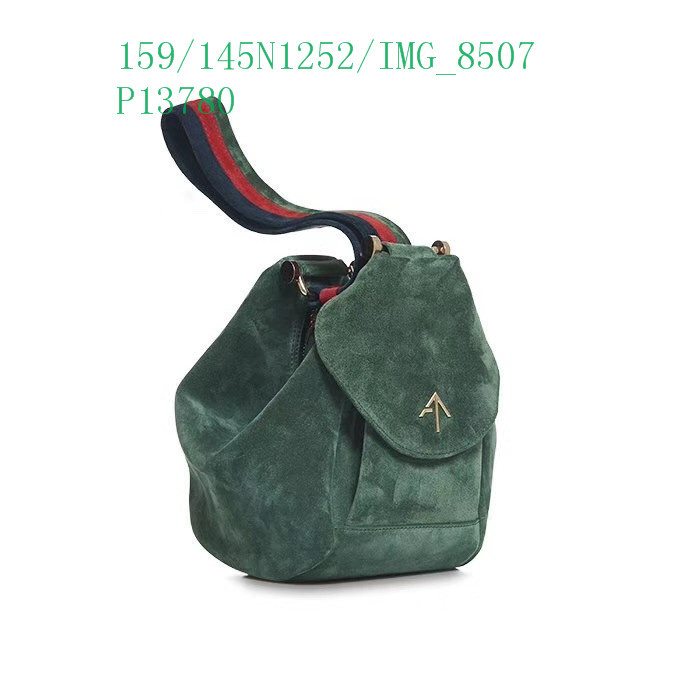 Manu Atelier Bag-(4A)-Handbag-,Code:MAB110701,$: 159USD