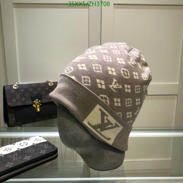 Cap -(Hat)-LV, Code: ZH3708,$: 35USD