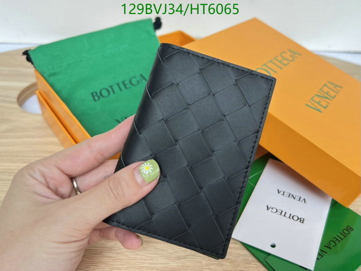 BV Bag-(Mirror)-Wallet-,Code: HT6065,$: 129USD