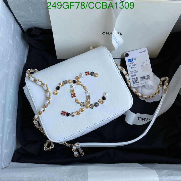 Chanel Bags -(Mirror)-Diagonal-,Code: CCBA1309,$: 249USD