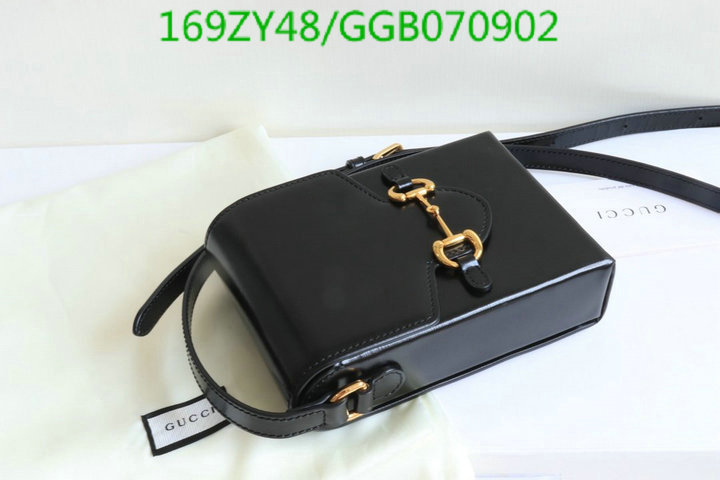 Gucci Bag-(Mirror)-Horsebit-,Code: GGB070902,$: 169USD