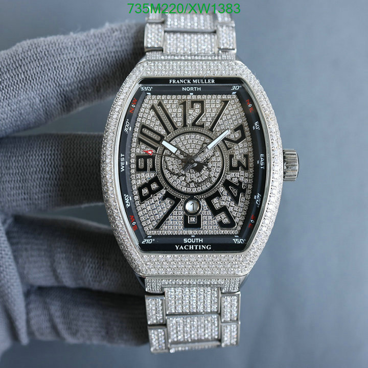 Watch-Mirror Quality-Franck Muller, Code: XW1383,$: 735USD