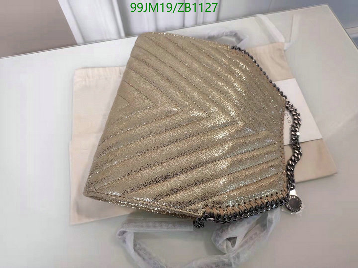 Stella McCartney Bag-(Mirror)-Diagonal-,Code: ZB1127,$: 99USD