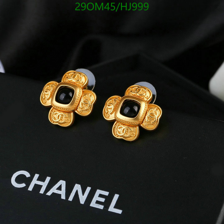 Jewelry-Chanel,Code: HJ999,$: 29USD