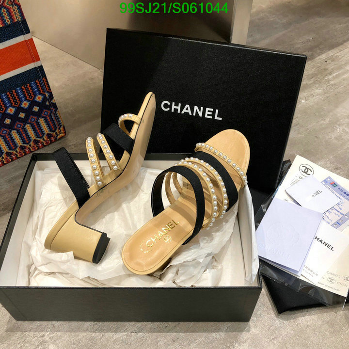 Women Shoes-Chanel,Code: S061044,$: 99USD