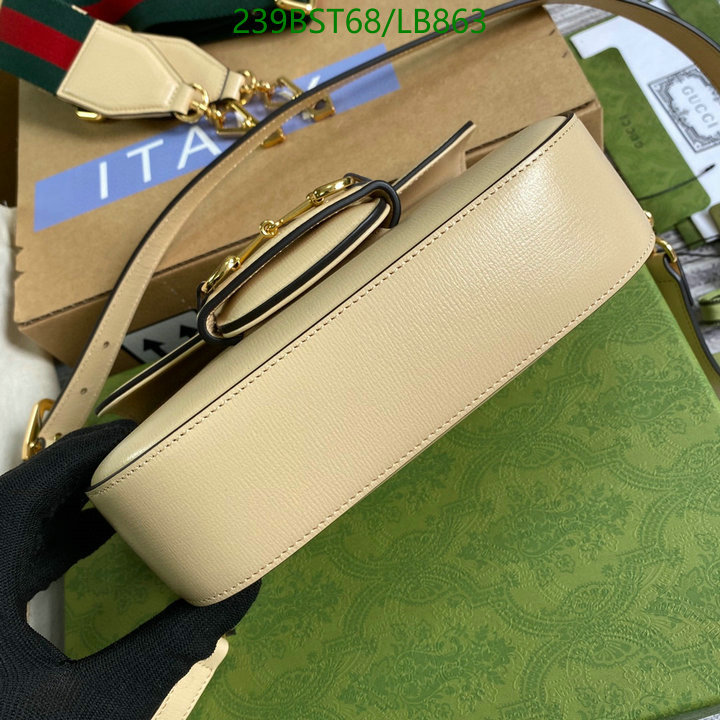 Gucci Bag-(Mirror)-Horsebit-,Code: LB863,$: 239USD