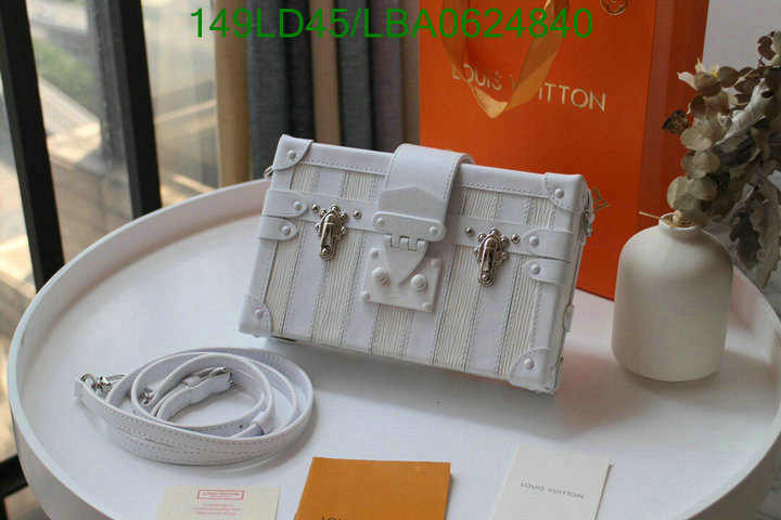 LV Bags-(Mirror)-Pochette MTis-Twist-,Code: LBA0624840,$: 149USD