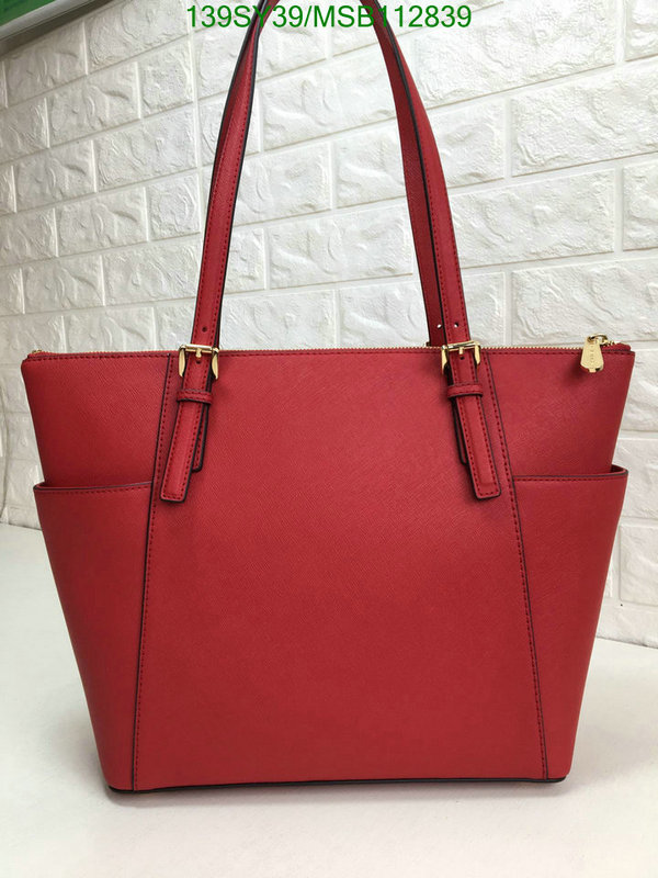 Michael Kors Bag-(Mirror)-Handbag-,Code: MSB112839,$: 139USD