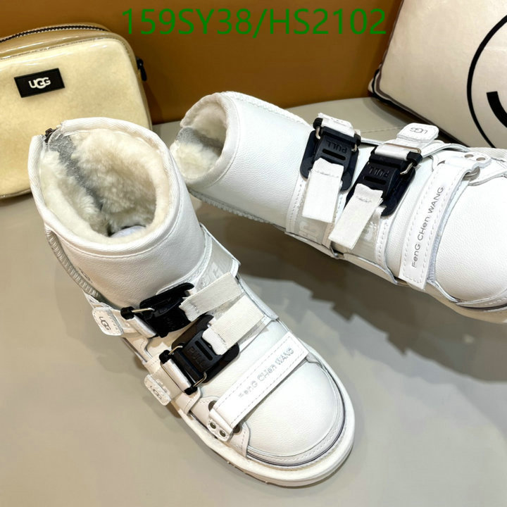 Women Shoes-Boots, Code: HS2102,$: 159USD