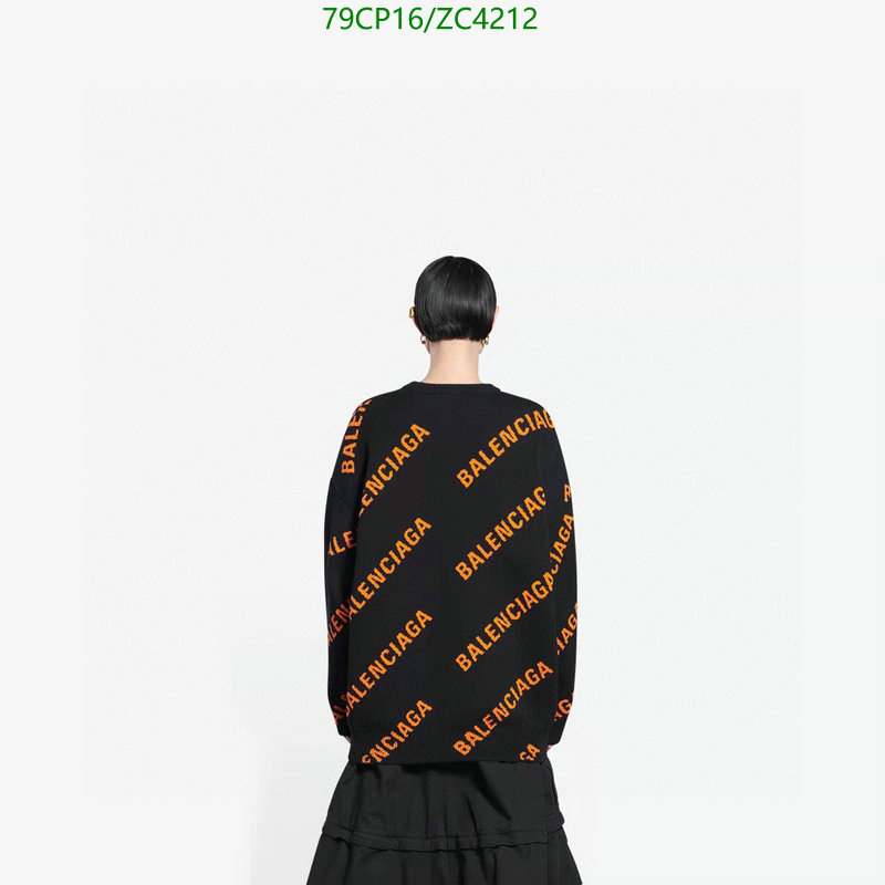 Clothing-Balenciaga, Code: ZC4212,$: 79USD