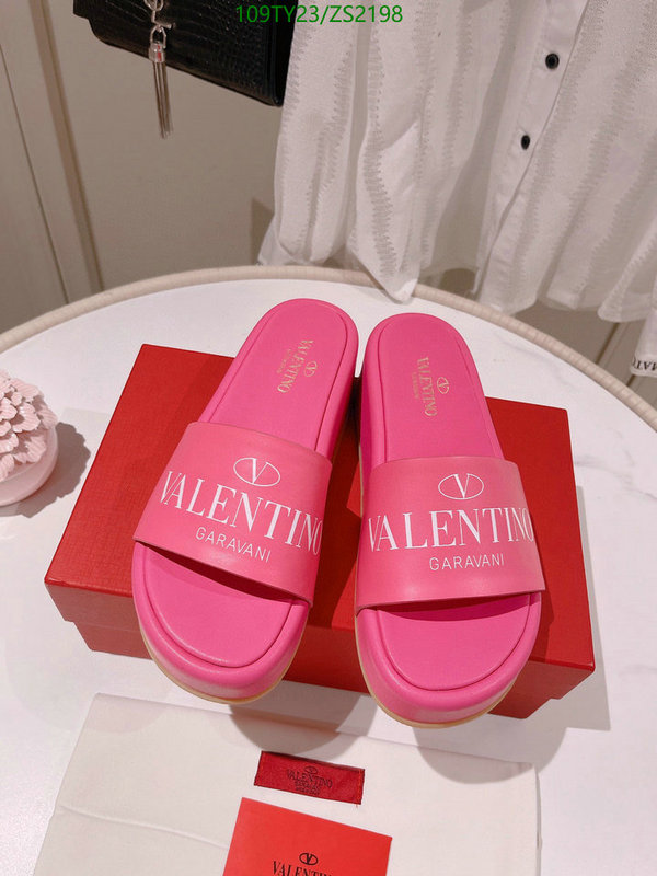 Women Shoes-Valentino, Code: ZS2198,$: 109USD