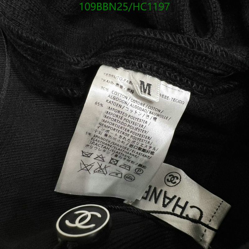 Clothing-Chanel,Code: HC1197,$: 109USD