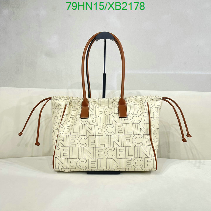 Celine Bag-(4A)-Handbag-,Code: XB2178,$: 79USD