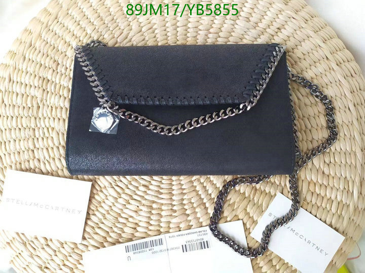 Stella McCartney Bag-(4A)-Diagonal-,Code: YB5855,$: 89USD