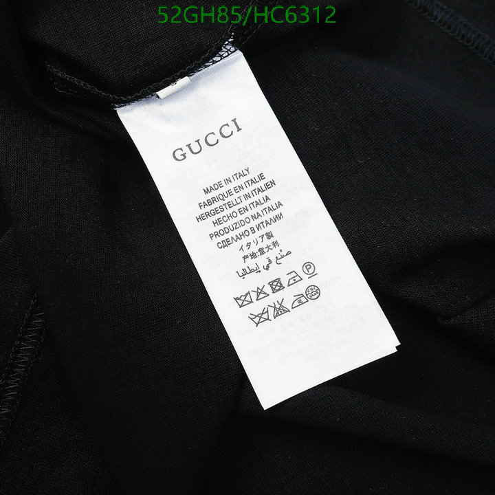 Clothing-Gucci, Code: HC6312,$: 52USD