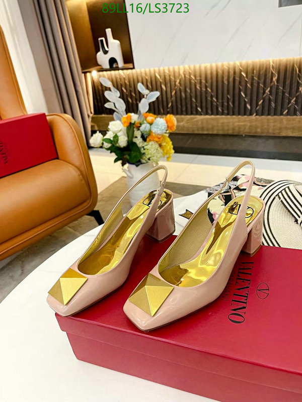 Women Shoes-Valentino, Code: LS3723,$: 89USD