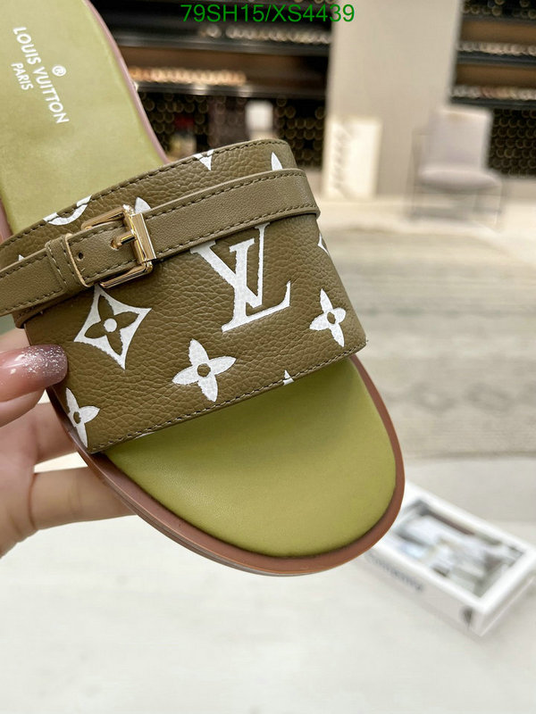 Women Shoes-LV, Code: XS4439,