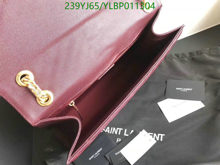 YSL Bag-(Mirror)-Envelope Series,Code: YLBP011304,$: 239USD