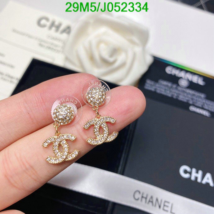 Jewelry-Chanel,Code: J052334,$: 29USD