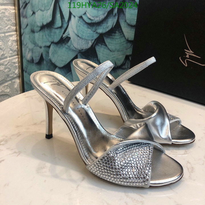 Women Shoes-Giuseppe, Code:SA2024,$: 119USD