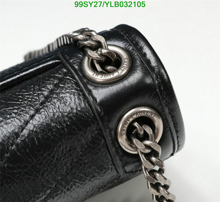 YSL Bag-(4A)-Diagonal-,Code: YLB032105,$: 99USD