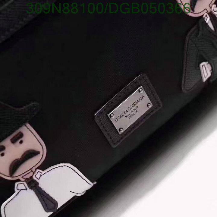 D&G Bag-(Mirror)-Backpack-,Code: DGB050366,$: 309USD