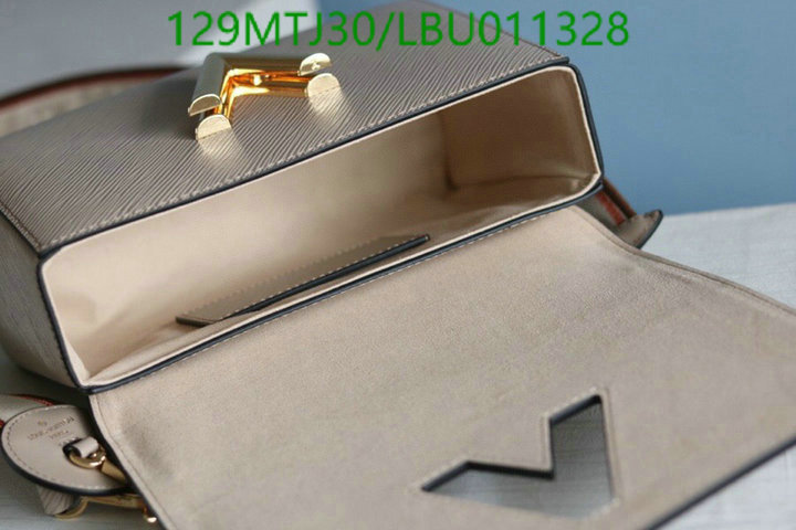 LV Bags-(4A)-Handbag Collection-,Code: LBU011328,$: 129USD