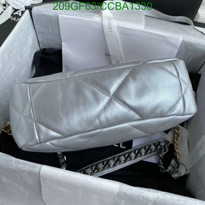 Chanel Bags -(Mirror)-Diagonal-,Code: CCBA1330,$: 209USD