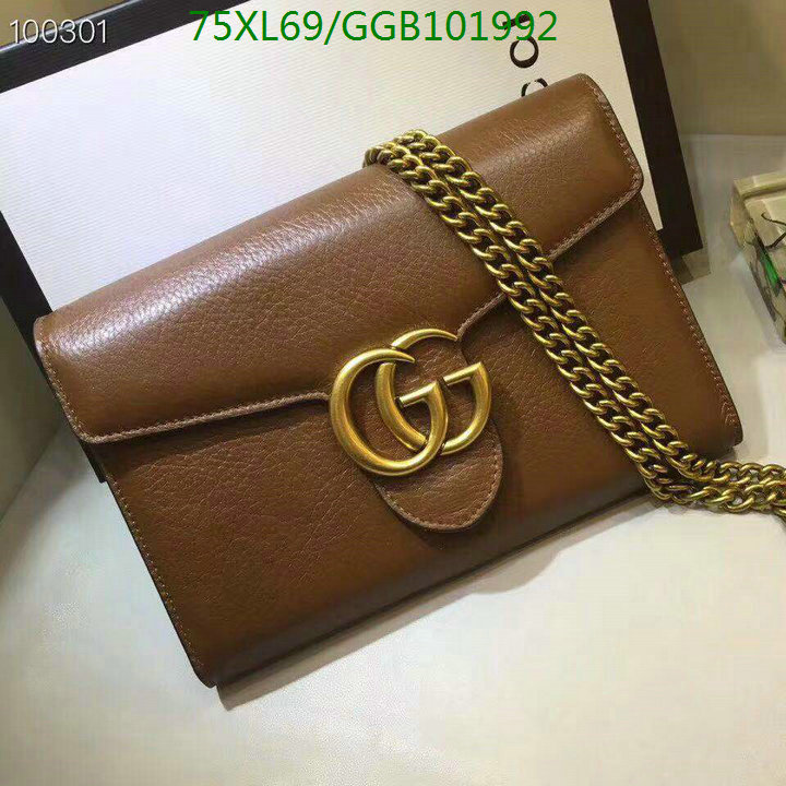 Gucci Bag-(4A)-Marmont,Code: GGB101992,$:75USD
