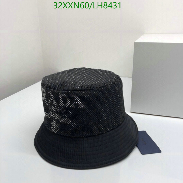 Cap -(Hat)-Prada, Code: LH8431,$: 32USD
