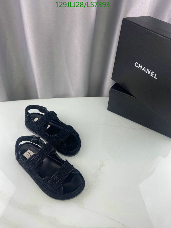 Women Shoes-Chanel,Code: LS7393,$: 129USD