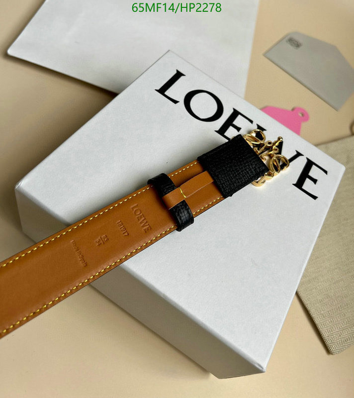 Belts-Loewe, Code: HP2278,$: 65USD