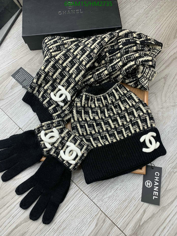 Scarf-Chanel, Code: HM2735,$: 69USD