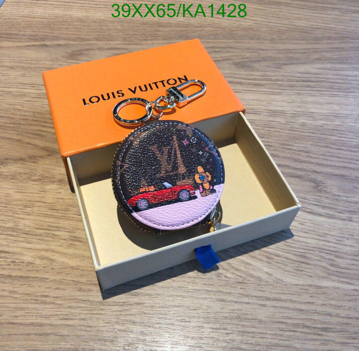 Key pendant-LV, Code:KA1428,$: 39USD