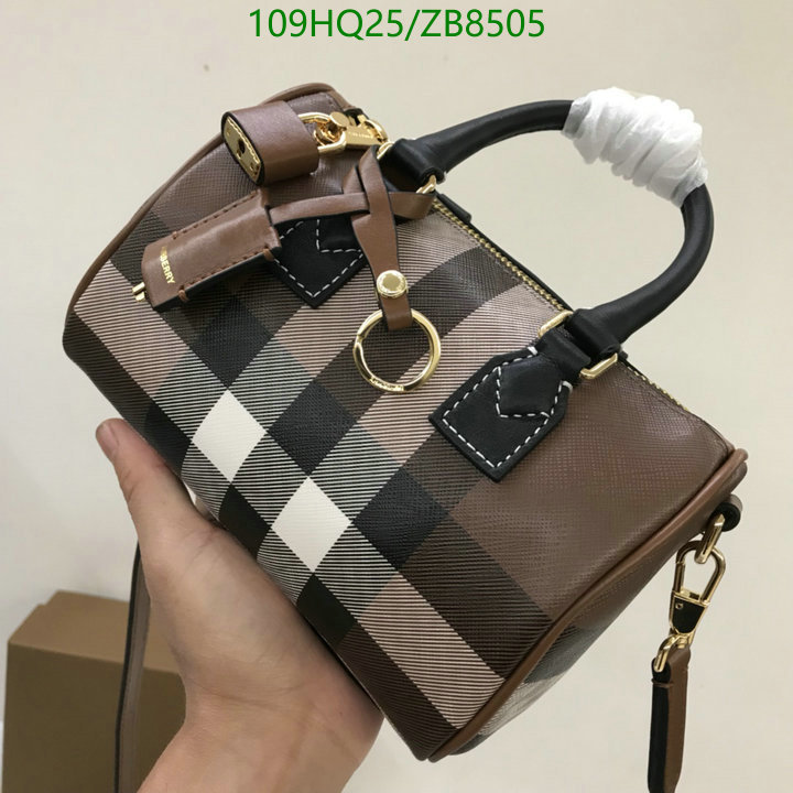 Burberry Bag-(4A)-Diagonal-,Code: ZB8505,$: 109USD